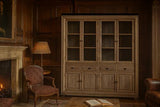 Homestead Large Wall Unit with 4 Doors & 4 Drawers - Reclaimed Oak