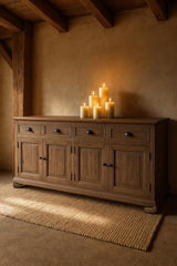 Homestead Sideboared - Reclaimed Oak