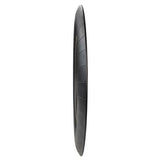 Black Oak & Gold Round Mirror - Oak Veneer / MDF - 1520x1520x65; 31kgs
