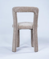 Berlin Dining Chair - Mink - 460 X 570 X 795