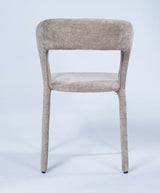 Helsinki Dining Chair - Mink - 520 X 550 X 785