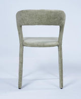 Helsinki Dining Chair - Sage - 520 X 550 X 785