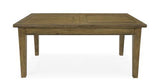 Bosquet Studio Ext Dining Table - Mango Rustic Light