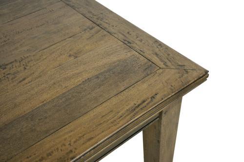Bosquet Studio Ext Dining Table - Mango Rustic Light