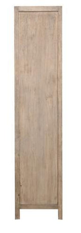 Lotus & Jade Tall 2 Door Cabinet - Poplar - 850 X 450 X 2000