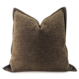 Snugg & Co Cushion Cover - Bark - 550 X 550