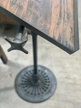 Heirloom Solid Teak Menu Lecturn
