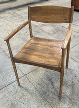 Solid Teak Chair - 580 X 580 X 850