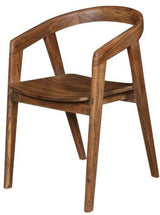 Heirloom Solid Teak Dining Chair - 510 X 450 X 760
