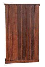 Heirloom Solid Teak Bookcase - 1250 X 410 X 2120