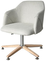 Contour Fabric Adjustable Office Chair - 675 X 700 X 730
