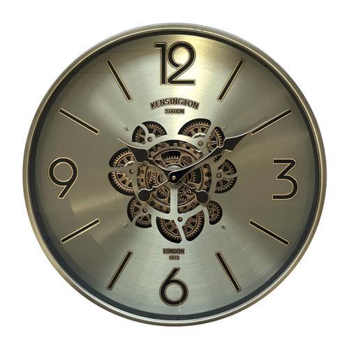 Round Gear Clock - 500 X 500 X 85