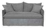 Chantilly Slip Cover 2 Seat Sofa - Grey