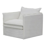 Courtenay Armchair - Cloud