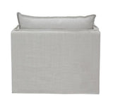 Courtenay Armchair - Salt & Pepper