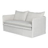 Courtenay 2 Seat Sofa - Salt & Pepper