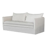 Courtenay 3 Seat Sofa - Salt & Pepper
