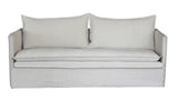 Courtenay 3 Seat Sofa - Salt & Pepper