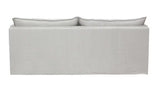 Courtenay 3 Seat Sofa - Salt & Pepper