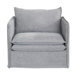 Courtenay Armchair - Grey