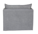 Courtenay Armchair - Grey