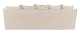 Marsala Chaise Lounge Left or Right Salt & Pepper