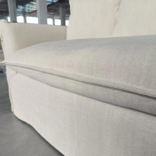 Marsala Chaise Lounge Left or Right Salt & Pepper