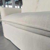 Marsala Chaise Lounge Left or Right Salt & Pepper
