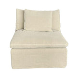 Carlton Chaise Suite - Centre / Hemp