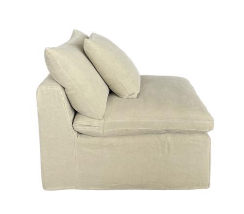Carlton Chaise Suite - Centre / Hemp