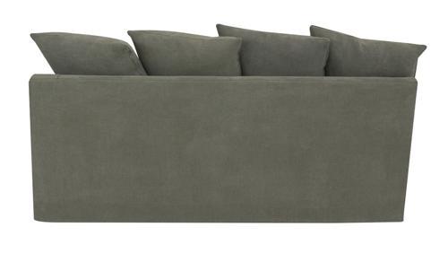 Lucca Right 2 Seater - Olive