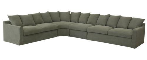 Lucca 1 Seater - Olive