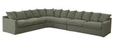 Lucca 1 Seater - Olive