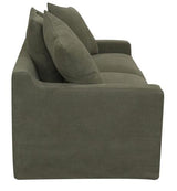 Lucca 2 Seater Sofa - Olive