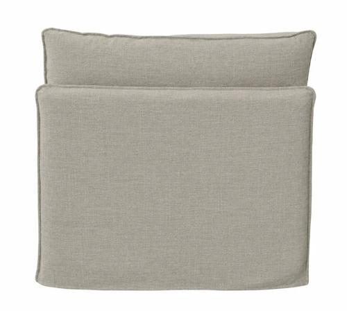Calais Classic 1 Seater - Oatmeal