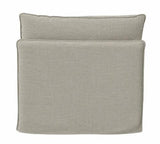 Calais Classic 1 Seater - Oatmeal