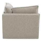 Calais Classic Corner or Left / Right End - Oatmeal