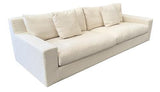 Manhattan 4 Seater Sofa - Oatmeal