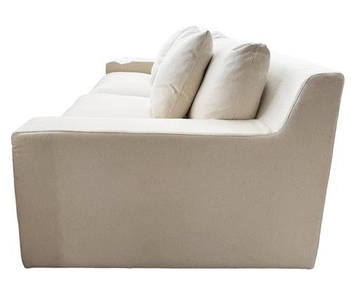 Manhattan 4 Seater Sofa - Oatmeal