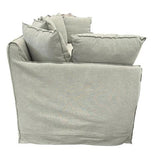 Roxy 2 Seater Sofa - Olive