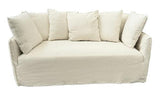 Roxy 2 Seater Sofa - Oatmeal