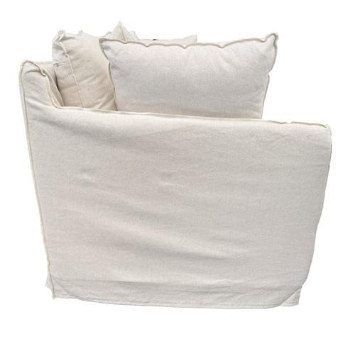 Roxy 2 Seater Sofa - Oatmeal