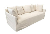 Roxy 3 Seater Sofa - Oatmeal