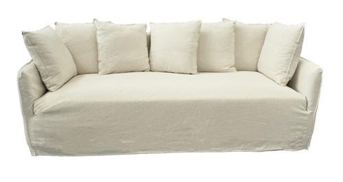 Roxy 3 Seater Sofa - Oatmeal