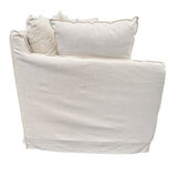 Roxy 3 Seater Sofa - Oatmeal