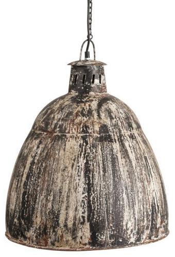 Rustic Hanging Lamp - 350 X 350 X 410