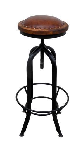 Vintage Adjustbale Stool