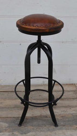 Vintage Adjustbale Stool