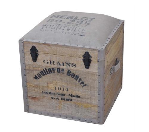 Trunk with Seat - 450 X 450 X 500