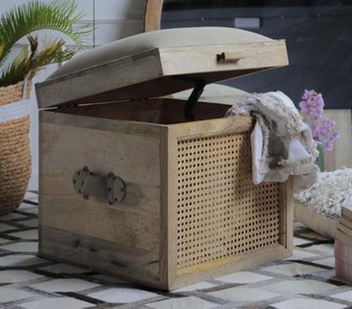 Trunk with Seat - 450 X 450 X 490